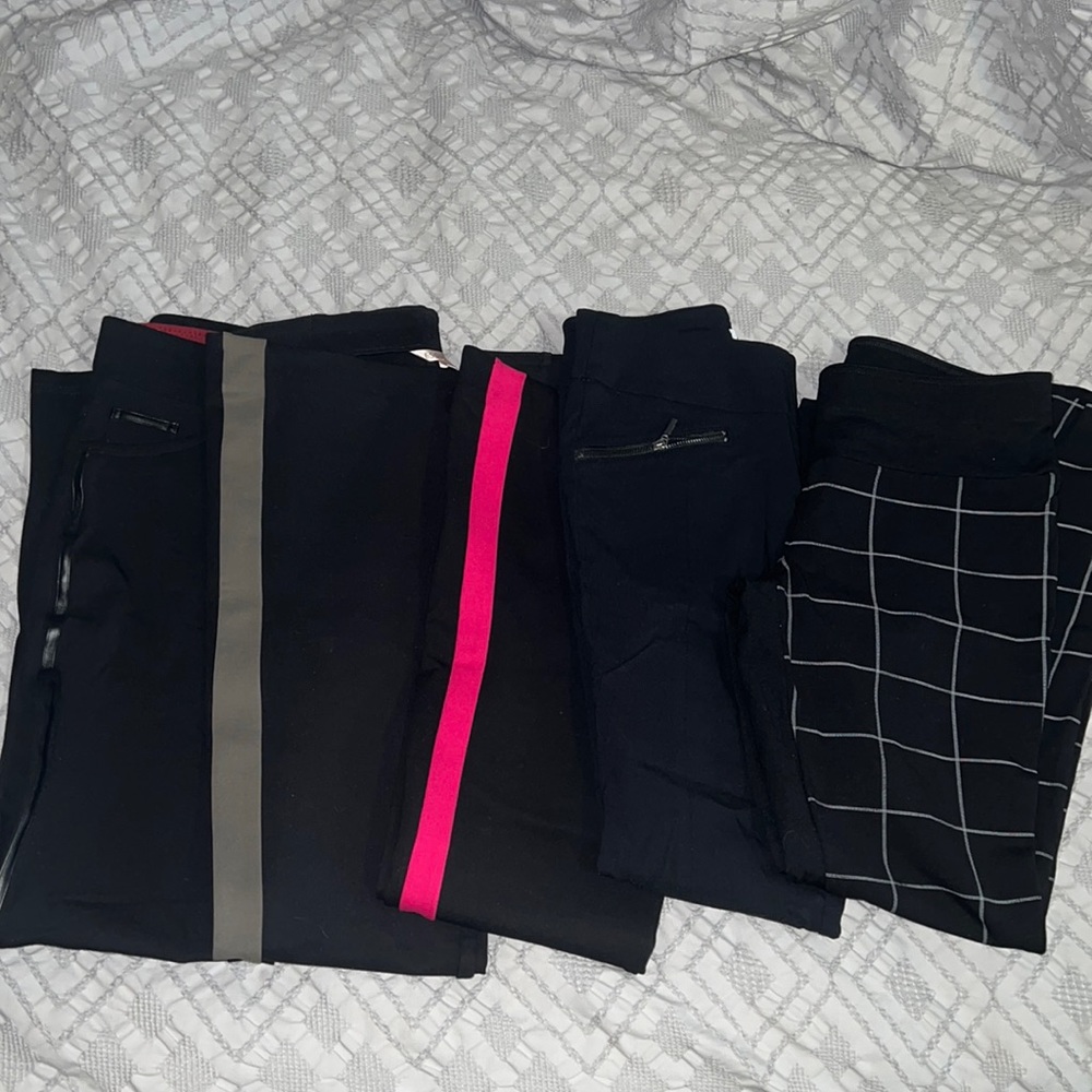 ‼️SOLD‼️ Lot of 5 pcs pants/leggings